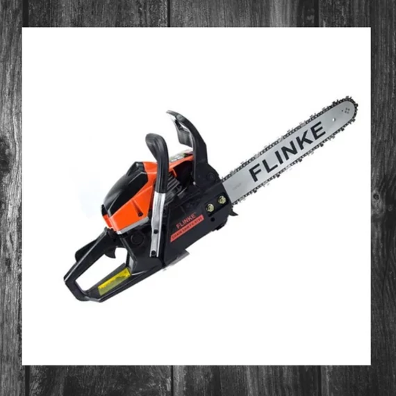 Motoferăstrău pe Benzină FLINKE 58cc, 4.2CP – FK-9600