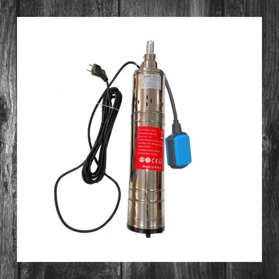 Flinke 1500W pompă submersibilă pentru puțuri adânci FK-CS-1600