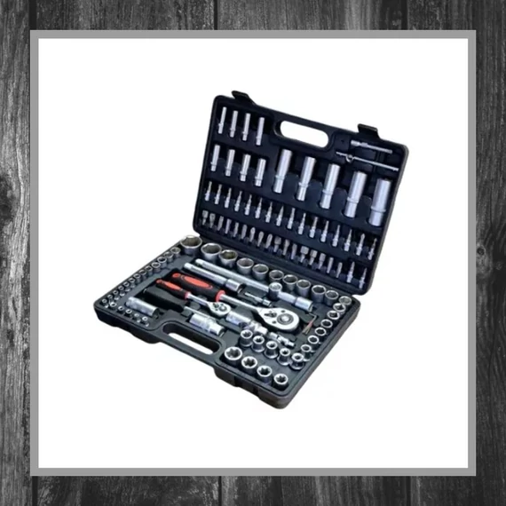Set de unelte Flinke – 150 piese