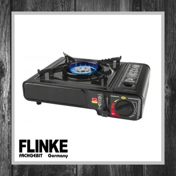 Flinke 2 în 1 Aragaz Portabil FK2in1gazfozo