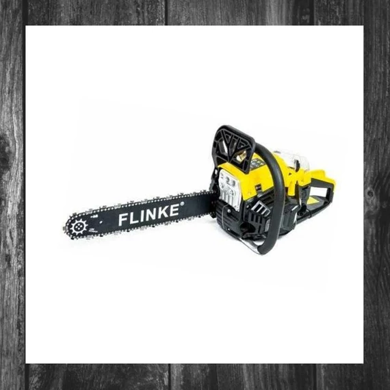 Drujbă pe benzină Flinke 5,5 CP FK8800 – Putere și eficiență pentru orice tip de tăiere