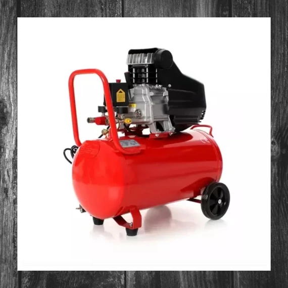 Compresor de aer Fischer Kraft DE, 50L – Model FS-5350 

