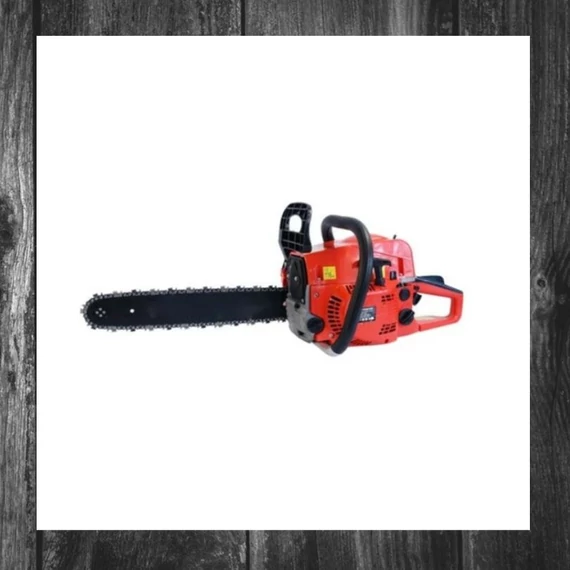 Motoferăstrău pe Benzină Fischer 52cc, 3 kW – FS5200