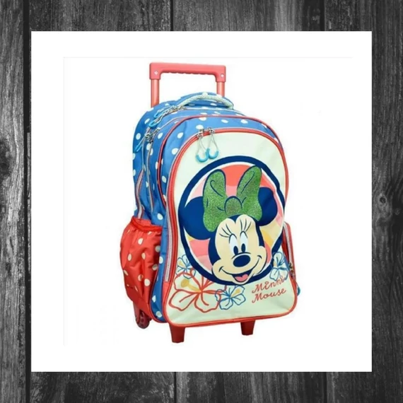Troller școlar Disney Minnie Boho GIM34035074