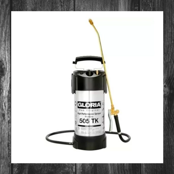 Pulverizator cu presiune Gloria 505T ProfiLine, 5 litri, GLOR05000