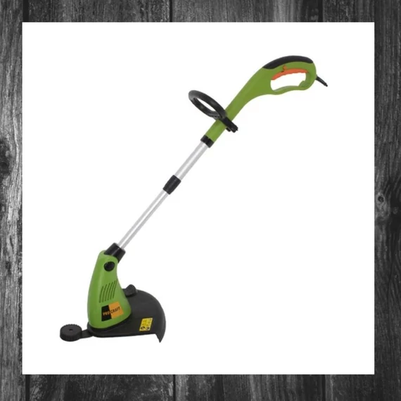 Procraft GT750 – Trimmer electric pentru gazon, 750W