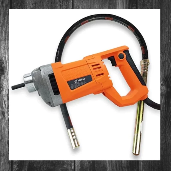 Vibrator pentru beton Haina H-7452, 2750W

