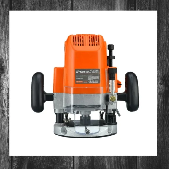 Mașină de frezat Haina 2200W 6-8-12mm H-9001
