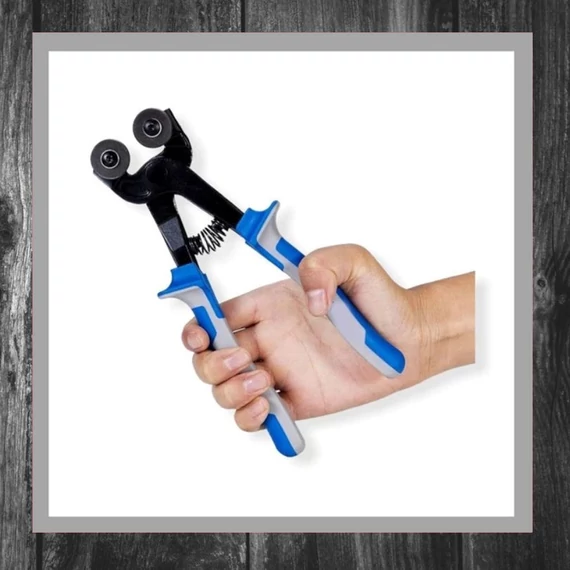 Haina HA-0032 Clește de tăiat plăci de mozaic și sticlă 200mm