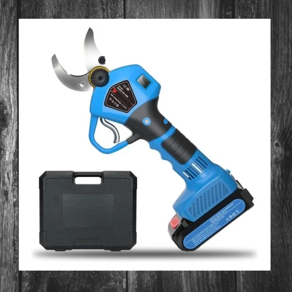 HAYAMI Foarfeca Electrică cu Acumulator 68V 32 mm, model HA-1029 

