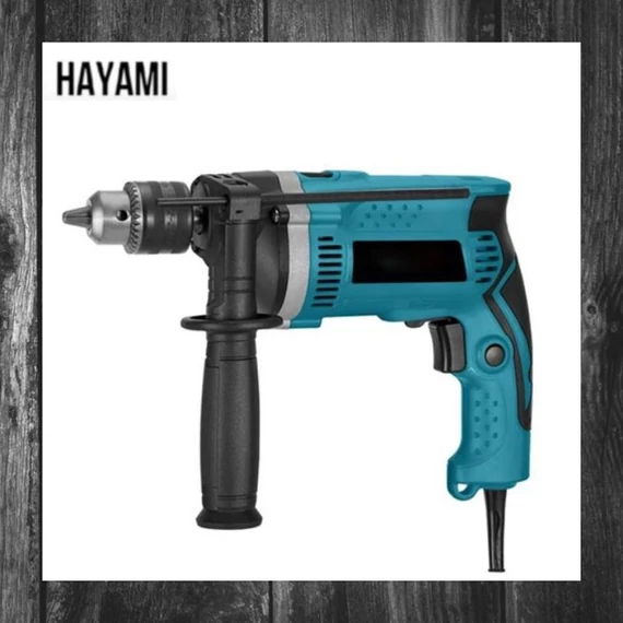Polizor unghiular HAYAMI, 125 mm, 2400W – HA-2006
