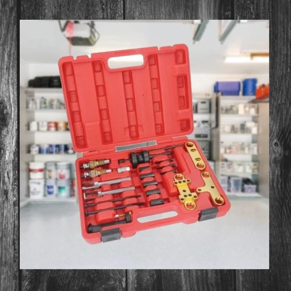Set Haina HA-2212 pentru injectoare de combustibil BMW, 19 piese
