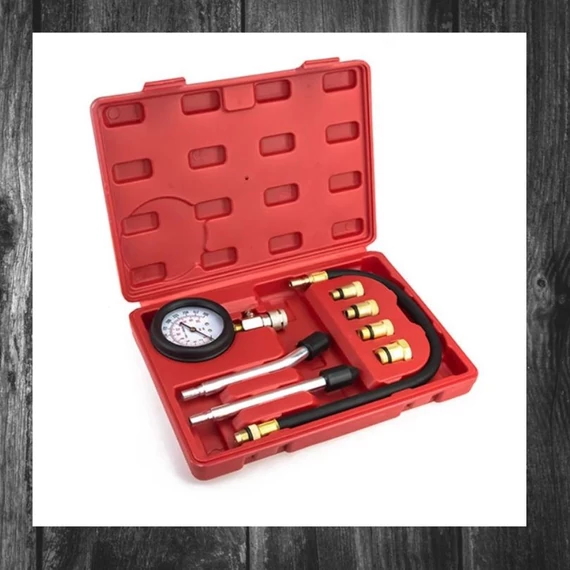 Haina HA-3002 Manometru pentru Compresie Motoare pe Benzină 0-21 BAR - MG50192
