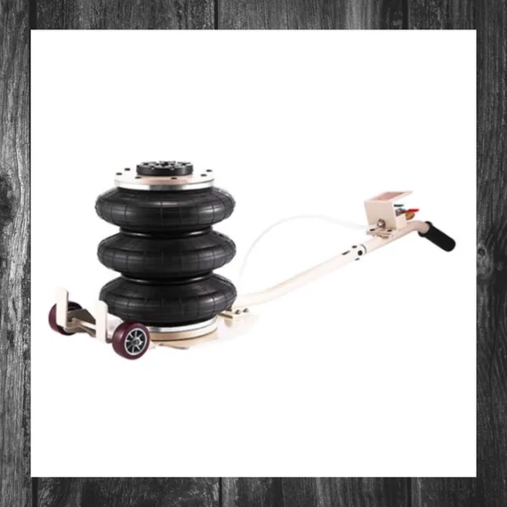 Lift pneumatic cu perne de aer 3,5 tone – HM-6374