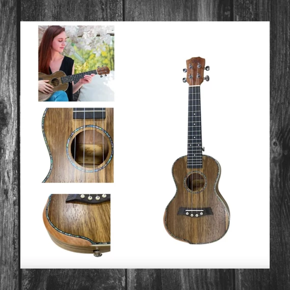 Ukulele 60 cm HOP1001810
