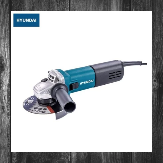 Polizor unghiular Hyundai 125 mm, 1050W HYD-1050M