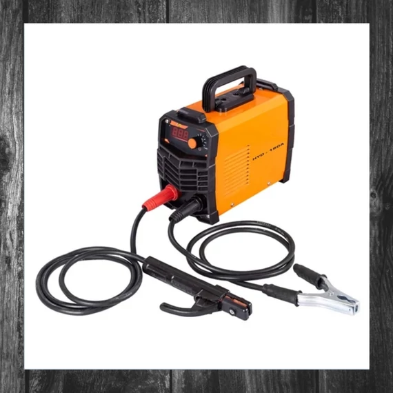 HYD-160A – Aparat de sudură tip invertor, 160A
