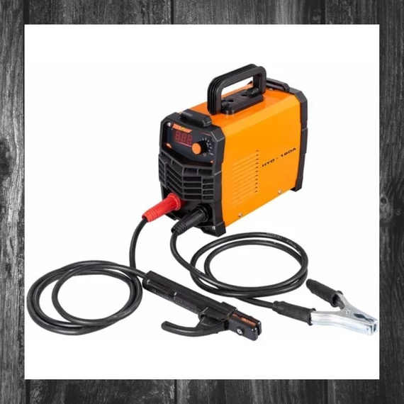 Aparat de sudură invertor Hyundai HYD-180A, 180A