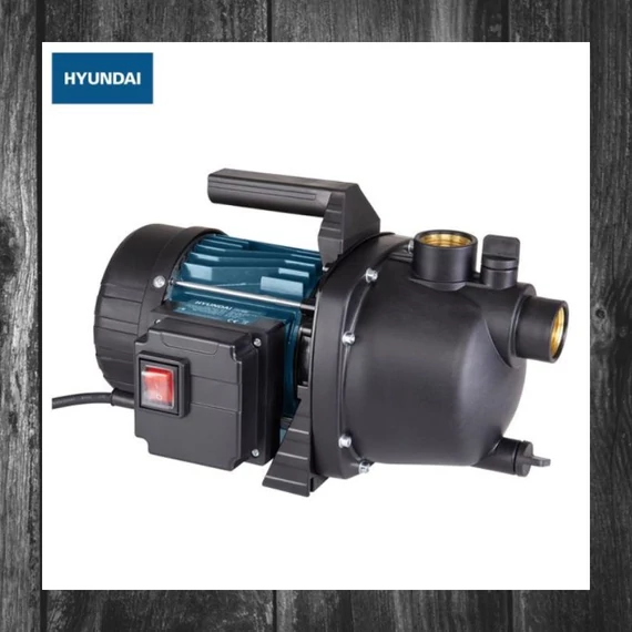 Pompă de irigație Hyundai 4 bar, 800W HYD-2800