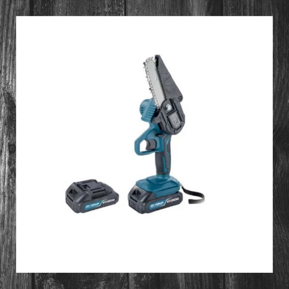 Set de fierăstrău cu lanț pe baterie Hyundai HYD-7090 20V-Li