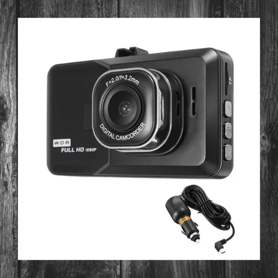 Cameră auto Blackbox Holm0338