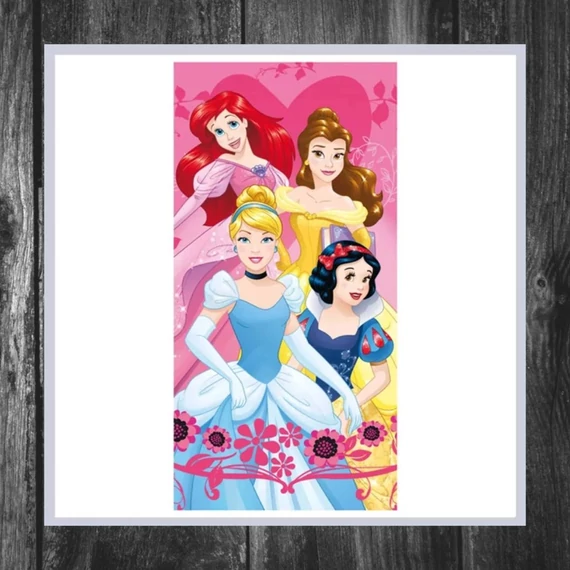 Prosoape de Baie și de Plajă Disney Princess JFK020340
