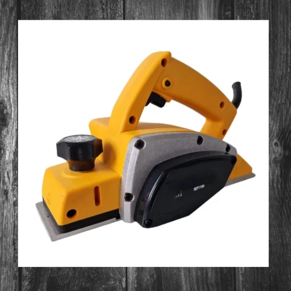 THO M-6012 – Mașină de rabotat electrică, 1200 W, lățime lamă 82 mm