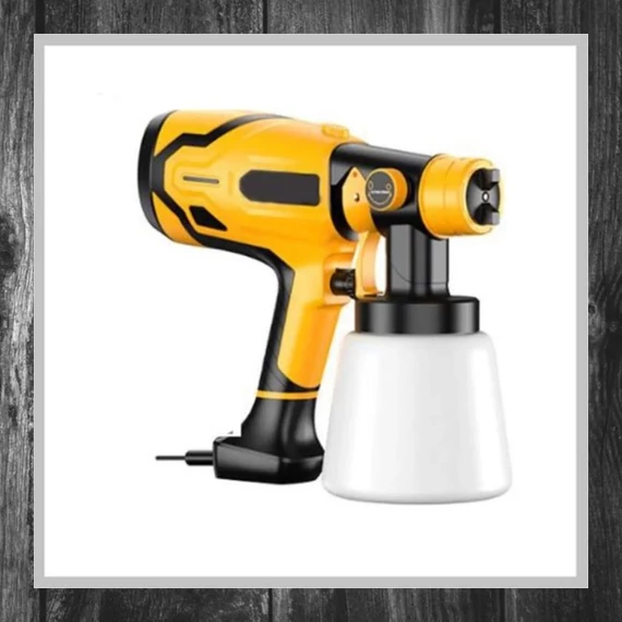 Pistol de vopsit THO 800W 1000ml M-6015