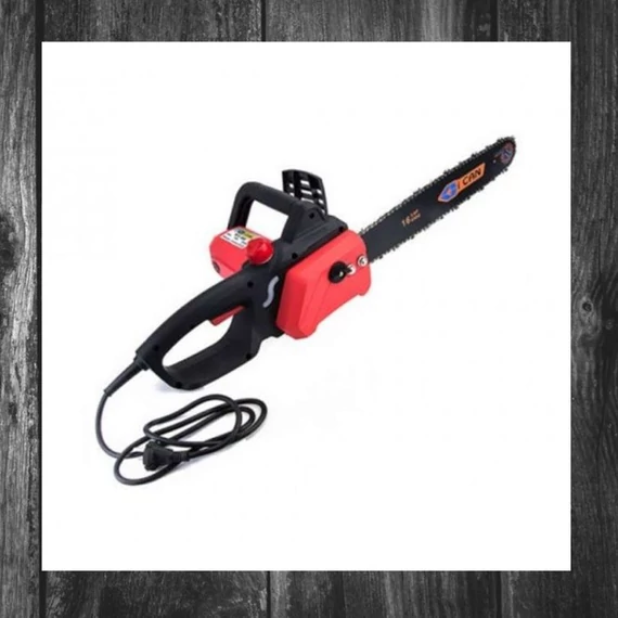 Fierăstrău electric cu lanț I CAN 3200W M1L405 – Putere și precizie pentru tăieri eficiente