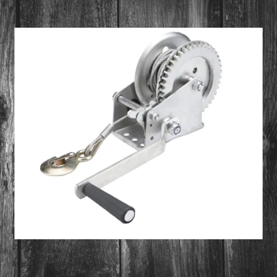 Troliu Manual Möller 1200KG MR70250
