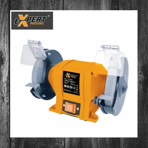 Polizor Dublu Expert 250W, 150mm – NXBG2515