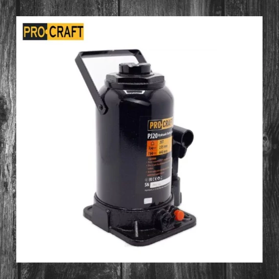 Crick hidraulic Procraft PJ20
