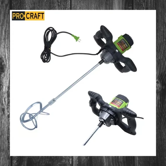 Procraft Mixer pentru Construcții PMM2000 

