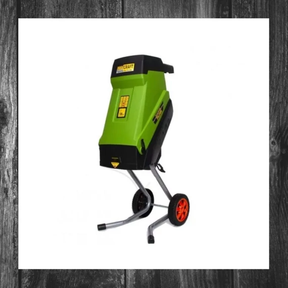 Procraft PSL2400 – Tocător de grădină cu cuțite