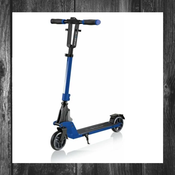 Globber Trotinetă pliabilă One K 125, albastră, model RH-670-100