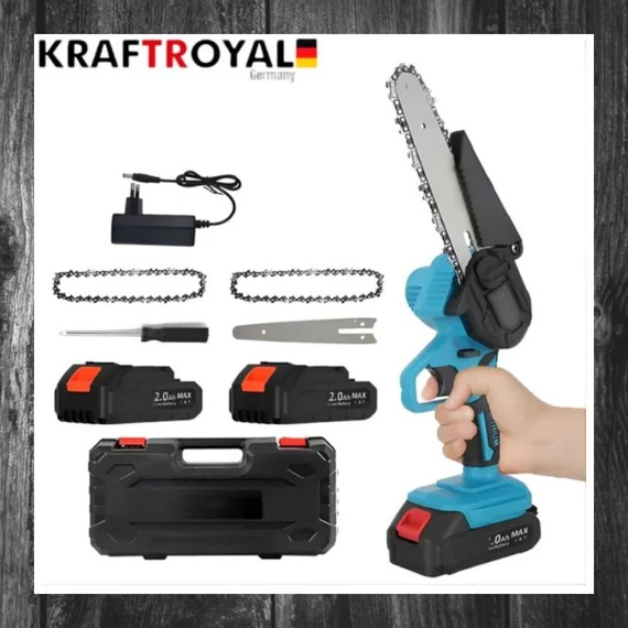 Kraft Royale Lăstar cu Acumulator 6