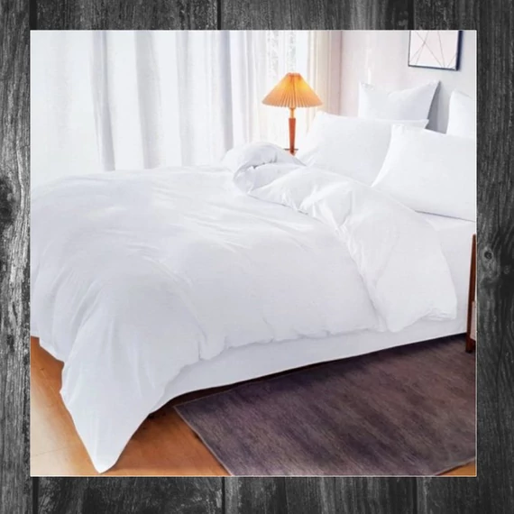 Set de Lenjerie de Pat Premium SOFY, 7 Piese – Model SOFY-7CB