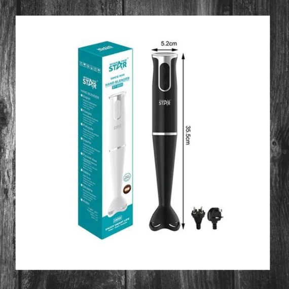 Botmixer Winning Star, 200W, 2 viteze – model ST-5554