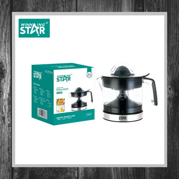 WINNING STAR Stoarcător de Fructe 750ml ST-5594