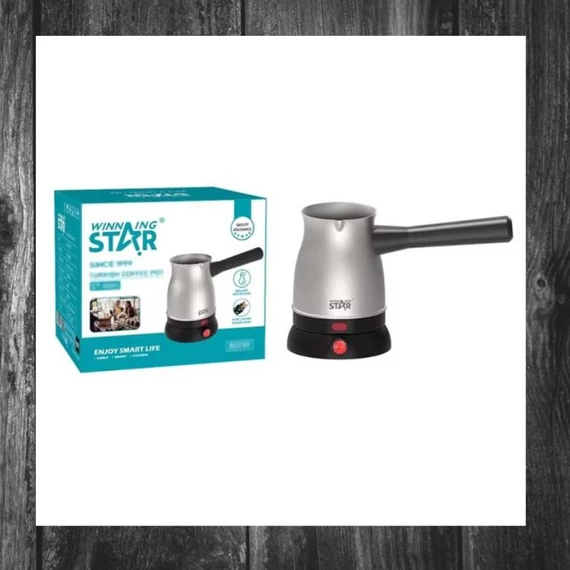 Cafetieră electrică Winning Star – model ST-9895