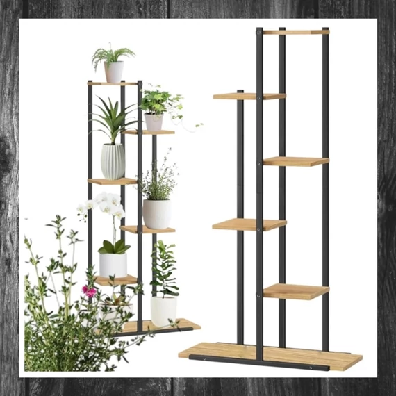 Etajeră suport pentru flori, stand pentru plante – SZ16JBR