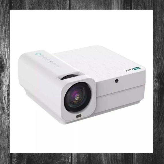 Videoproiector home cinema 4K WiFi T28LCD