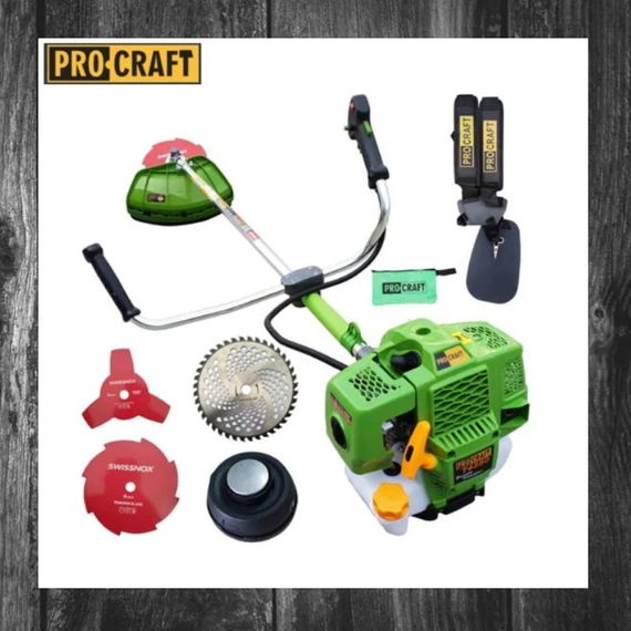 Motocoasă pe benzină Procraft T4350