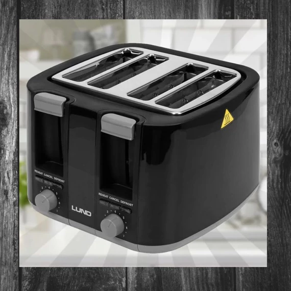 Prăjitor de pâine 1500W, model TO-67501
