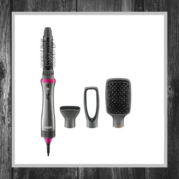 Set Profesional de Coafare cu Aer Cald VGR V-408
