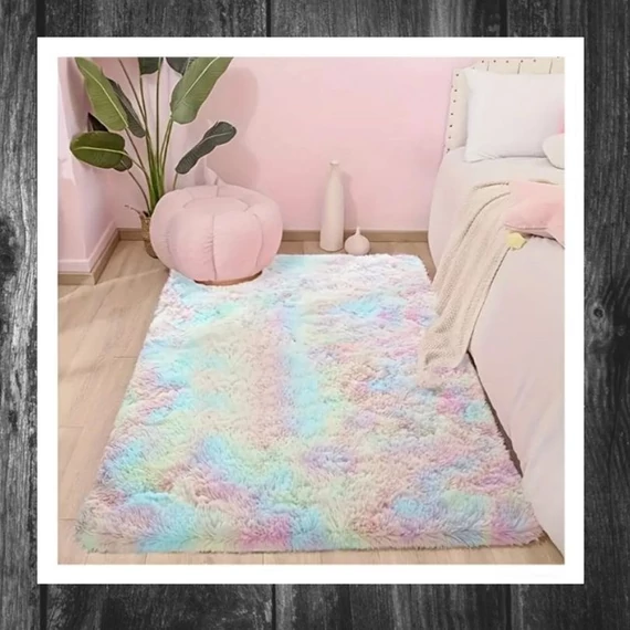 SOFTELLE RAINBOW Covor Pufos 60x160 WX563172r