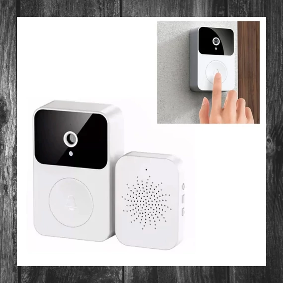 Sonerie video inteligentă WiFi X9W