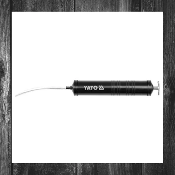 Pompa de ungere manuală YATO YT-0708
