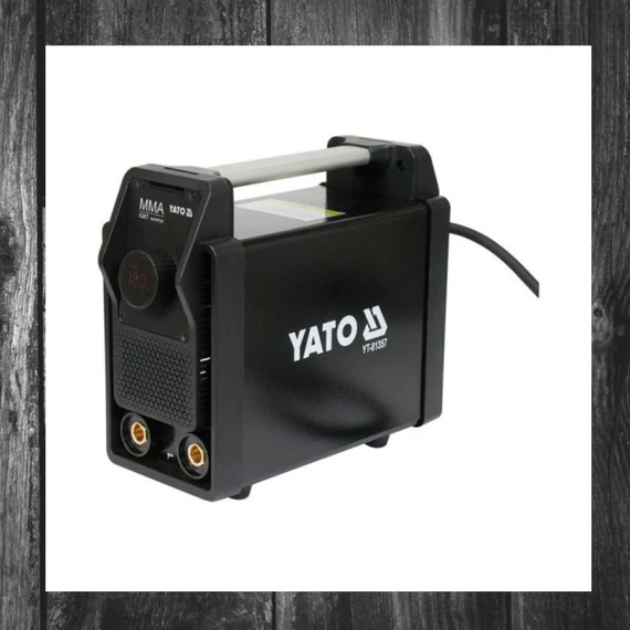 YATO Invertor de sudură, 180 A, model YT-81357