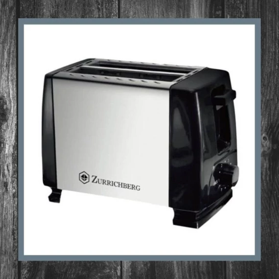 Zurrichberg 850W Prăjitor de pâine ZBP7634